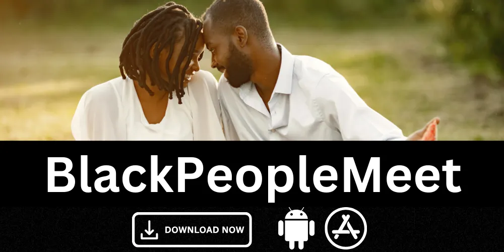 BlackPeopleMeet App